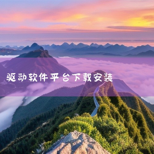 下载软件：在官网找到“驱动人生8”的下载按钮并点击，选择合适的存储路径保存安装包。安装软件：双击下载...,